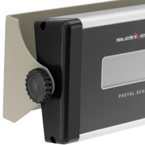 Waga pocztowa platformowa do paczek listów z zewnętrznym LCD 31.5 x 32.5 150 kg/ 0.05 kg Waga pocztowa platformowa do paczek listów z zewnętrznym LCD 31.5 x 32.5 150 kg/ 0.05 kg