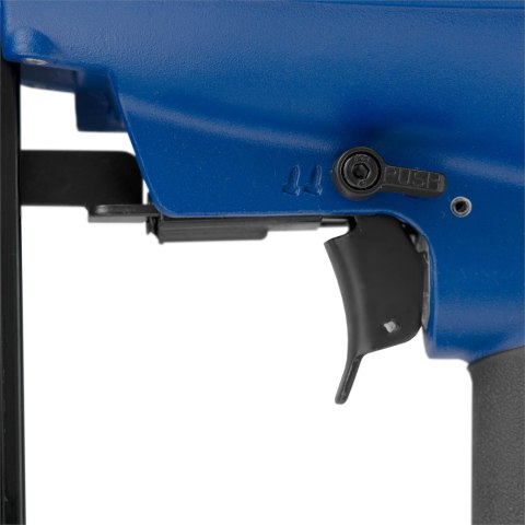 Gwoździarka pneumatyczna pistolet na gwoździe 18 - 64 mm do 80 szt. - zestaw Gwoździarka pneumatyczna pistolet na gwoździe 18 - 64 mm do 80 szt. - zestaw