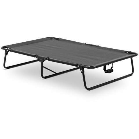 Legowisko łóżko dla psa kota zwierząt polowe składane 120 x 80 x 23 cm Legowisko łóżko dla psa kota zwierząt polowe składane 120 x 80 x 23 cm