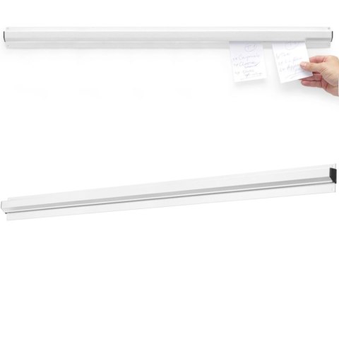 Listwa do bonowania na zamówienia aluminiowa 1220 mm - Hendi 513750 Listwa do bonowania na zamówienia aluminiowa 1220 mm - Hendi 513750