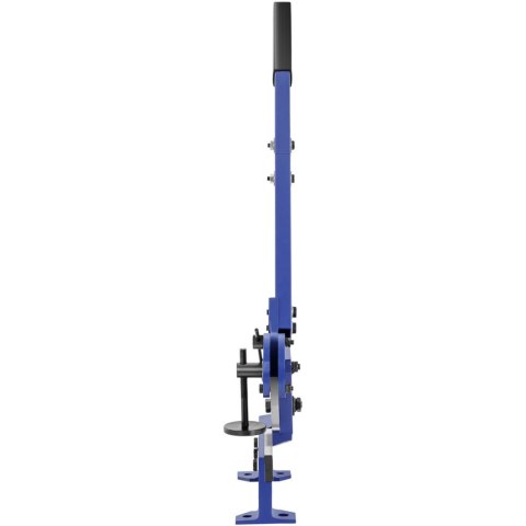 Nożyce gilotynowe gilotyna do blachy i prętów ręczna 6 mm szer. 170 mm Nożyce gilotynowe gilotyna do blachy i prętów ręczna 6 mm szer. 170 mm