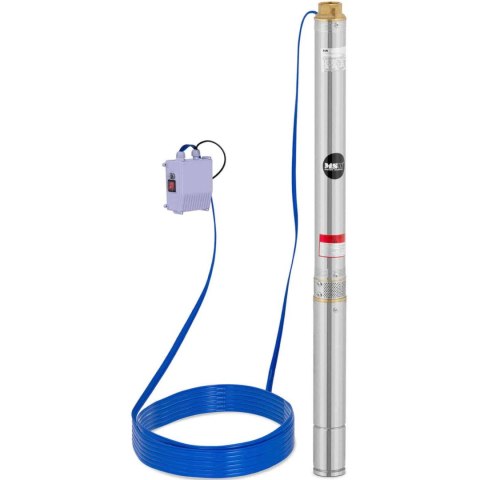 Pompa głębinowa do studni głębinowej STAL 750 W 3800 l/h do 60 m Pompa głębinowa do studni głębinowej STAL 750 W 3800 l/h do 60 m
