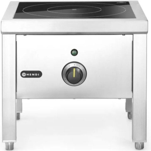 Taboret gastronomiczny indukcyjny 400 V 5000 W - Hendi 237670 Taboret gastronomiczny indukcyjny 400 V 5000 W - Hendi 237670