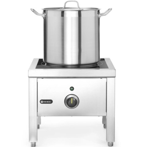 Taboret gastronomiczny indukcyjny 400 V 5000 W - Hendi 237670 Taboret gastronomiczny indukcyjny 400 V 5000 W - Hendi 237670