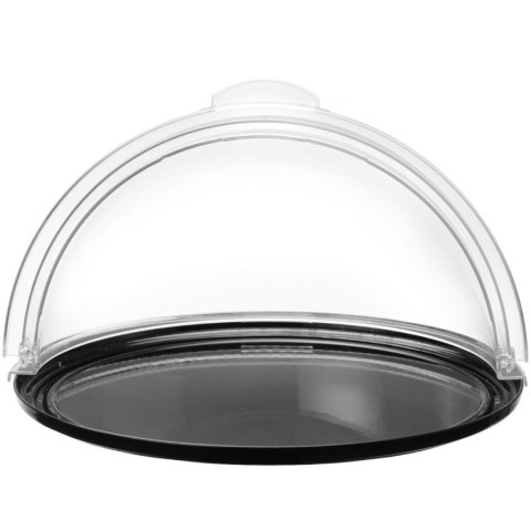 Taca ekspozycyjna bufetowa okrągła z pokrywą rolltop śr. 215 mm - Hendi 203552 Taca ekspozycyjna bufetowa okrągła z pokrywą rolltop śr. 215 mm - Hendi 203552