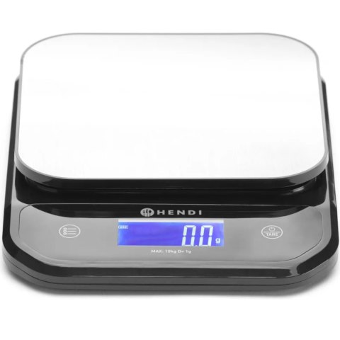 Waga kuchenna elektroniczna 10 000 g / 1 g - Hendi 580028 Waga kuchenna elektroniczna 10 000 g / 1 g - Hendi 580028
