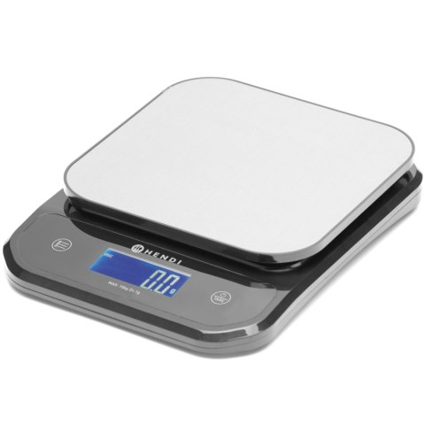 Waga kuchenna elektroniczna 10 000 g / 1 g - Hendi 580028 Waga kuchenna elektroniczna 10 000 g / 1 g - Hendi 580028
