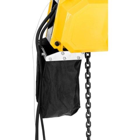 Wciągarka wyciągarka łańcuchowa elektryczna warsztatowa 300 kg 3 m Wciągarka wyciągarka łańcuchowa elektryczna warsztatowa 300 kg 3 m