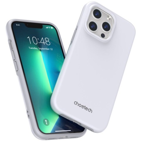 Etui do iPhone 13 Pro MFM Anti-drop case biały Etui do iPhone 13 Pro MFM Anti-drop case biały