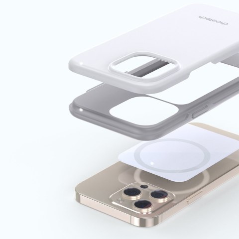 Etui do iPhone 13 Pro MFM Anti-drop case biały Etui do iPhone 13 Pro MFM Anti-drop case biały