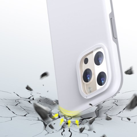Etui do iPhone 13 Pro MFM Anti-drop case biały Etui do iPhone 13 Pro MFM Anti-drop case biały
