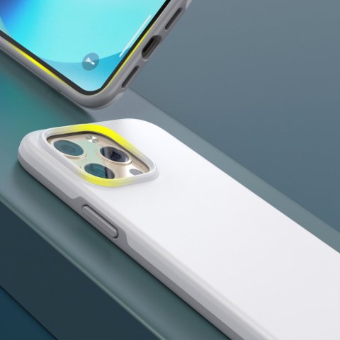Etui do iPhone 13 Pro MFM Anti-drop case biały Etui do iPhone 13 Pro MFM Anti-drop case biały