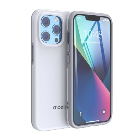 Etui do iPhone 13 Pro MFM Anti-drop case biały Etui do iPhone 13 Pro MFM Anti-drop case biały
