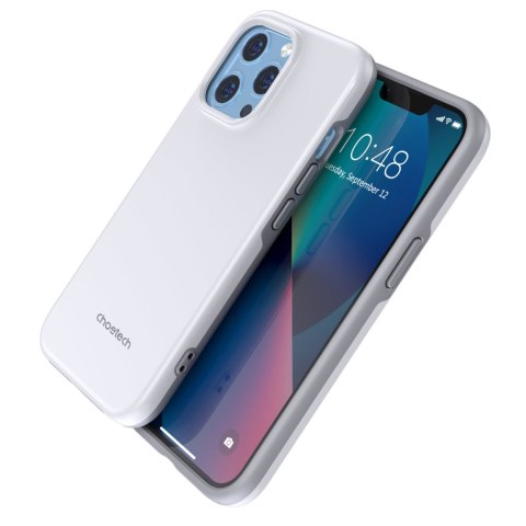 Etui do iPhone 13 Pro MFM Anti-drop case biały Etui do iPhone 13 Pro MFM Anti-drop case biały