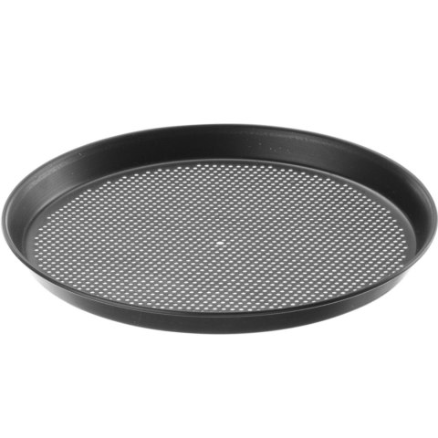 Blacha forma do wypieku pizzy okrągła perforowana śr. 260 mm - Hendi 616901 Blacha forma do wypieku pizzy okrągła perforowana śr. 260 mm - Hendi 616901