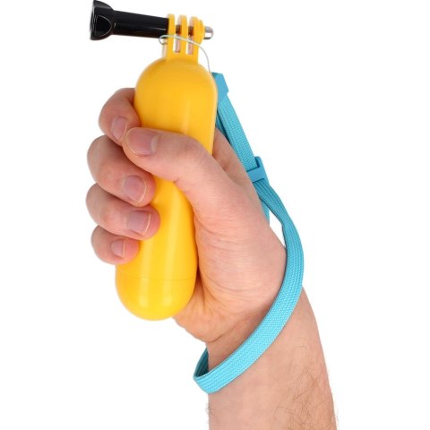Boja wypornościowa uchwyt do kamery sportowej GoPro SJCAM Boja wypornościowa uchwyt do kamery sportowej GoPro SJCAM