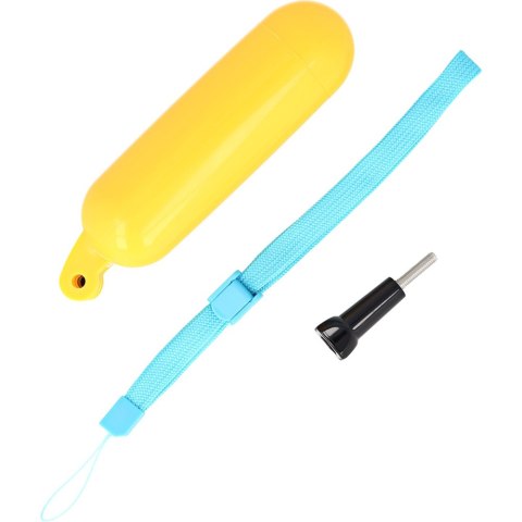 Boja wypornościowa uchwyt do kamery sportowej GoPro SJCAM Boja wypornościowa uchwyt do kamery sportowej GoPro SJCAM