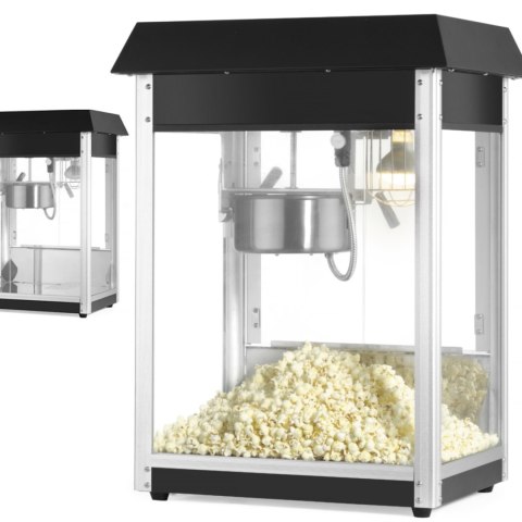 Maszyna urządzenie do prażenia popcornu 1500 W - Hendi 282762 Maszyna urządzenie do prażenia popcornu 1500 W - Hendi 282762