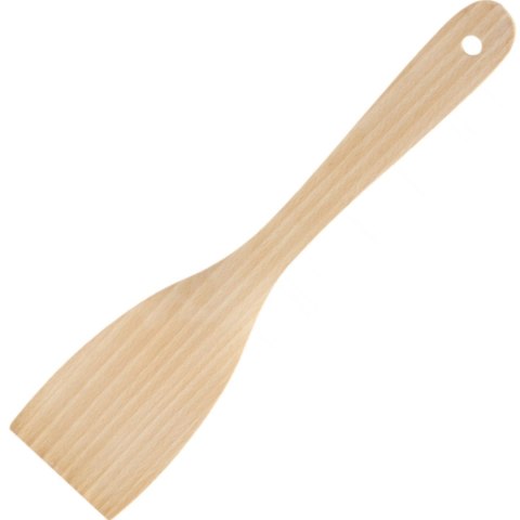 Szpatuła gięta z drewna bukowego 320 x 70 mm 2 szt. - Hendi 525159 Szpatuła gięta z drewna bukowego 320 x 70 mm 2 szt. - Hendi 525159