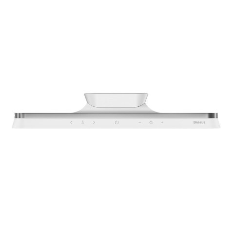 Magnetyczna lampka nocna LED lampa pod szafkę do domu kuchni pokoju biały Magnetyczna lampka nocna LED lampa pod szafkę do domu kuchni pokoju biały