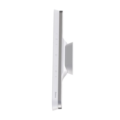 Magnetyczna lampka nocna LED lampa pod szafkę do domu kuchni pokoju biały Magnetyczna lampka nocna LED lampa pod szafkę do domu kuchni pokoju biały
