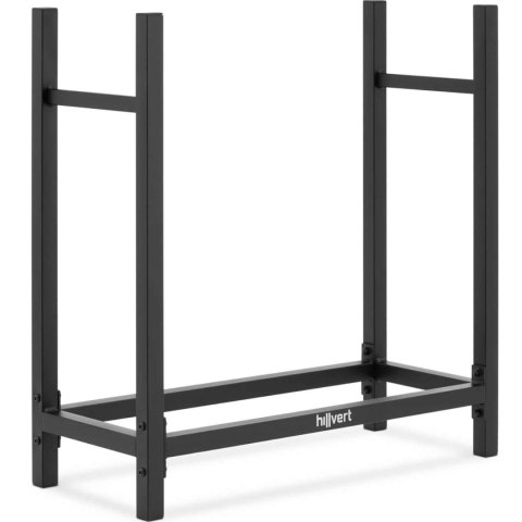 Stojak na drewno opałowe kominkowe loft 60 x 25 x 61.5 cm Stojak na drewno opałowe kominkowe loft 60 x 25 x 61.5 cm