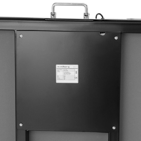 Waga platformowa magazynowa 1000 x 500 mm LCD 500 kg / 100 g Waga platformowa magazynowa 1000 x 500 mm LCD 500 kg / 100 g