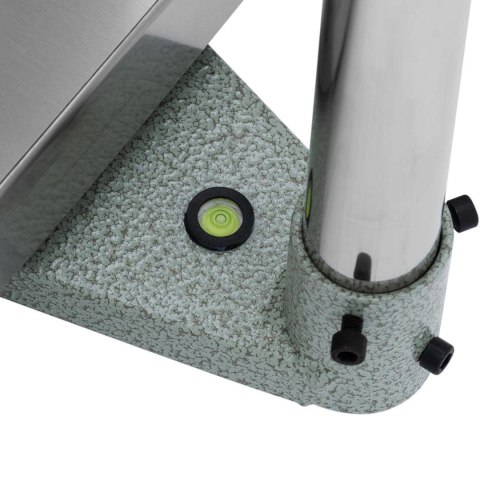 Waga platformowa magazynowa z oparciem 40 x 50 cm LCD 150 kg / 0.01 kg Waga platformowa magazynowa z oparciem 40 x 50 cm LCD 150 kg / 0.01 kg