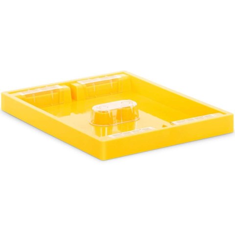 Podkarmiaczka dla pszczół do uli Langstrotha plastikowa 4.5 l Podkarmiaczka dla pszczół do uli Langstrotha plastikowa 4.5 l