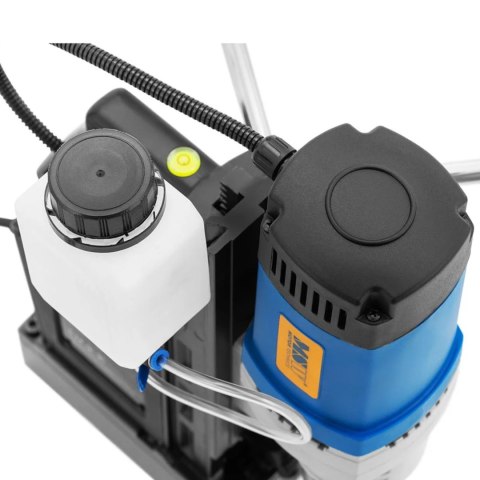 Wiertarka magnetyczna z laserem 395 obr./min 1680 W Wiertarka magnetyczna z laserem 395 obr./min 1680 W