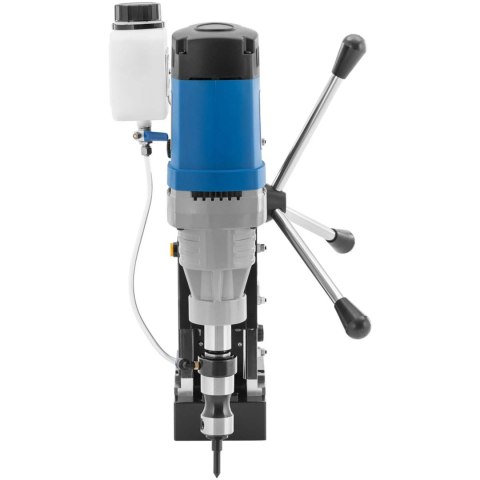 Wiertarka magnetyczna z laserem uchwytem Weldon 19 mm 475 obr./min 1300 W Wiertarka magnetyczna z laserem uchwytem Weldon 19 mm 475 obr./min 1300 W