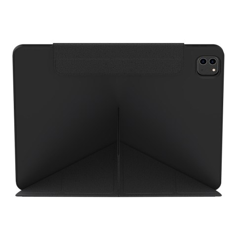 Etui pokrowiec magnetyczny podstawka Y-type do iPad Pro 11'' / Air 4-5 10.9'' - szary