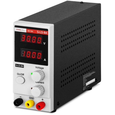 Zasilacz laboratoryjny serwisowy 0-30 V 0-10 A 300 W Zasilacz laboratoryjny serwisowy 0-30 V 0-10 A 300 W