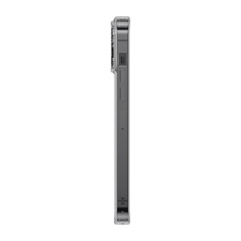 Etui pokrowiec do iPhone 13 Pro sztywna obudowa z żelową ramką czarny Etui pokrowiec do iPhone 13 Pro sztywna obudowa z żelową ramką czarny