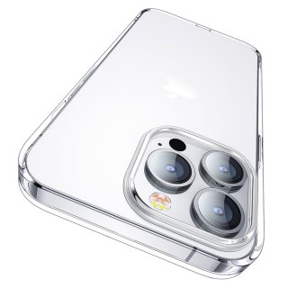 Elastyczne case etui do iPhone 14 Plus wytrzymały pokrowiec obudowa przezroczysty 14X