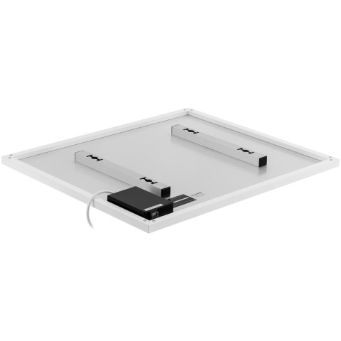 Panel grzewczy grzejnik na podczerwień na ścianę 70x60cm 450W Panel grzewczy grzejnik na podczerwień na ścianę 70x60cm 450W