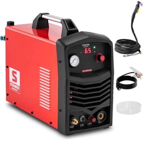 Przecinarka wypalarka plazmowa IGBT HF cykl 100% 65A 400V Przecinarka wypalarka plazmowa IGBT HF cykl 100% 65A 400V