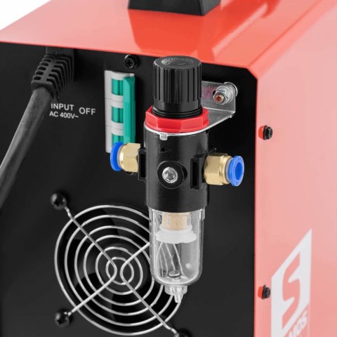 Przecinarka wypalarka plazmowa IGBT HF cykl 100% 65A 400V Przecinarka wypalarka plazmowa IGBT HF cykl 100% 65A 400V