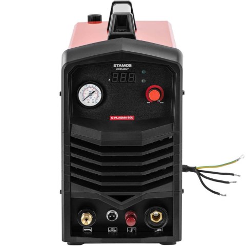 Przecinarka wypalarka plazmowa IGBT HF cykl 100% 65A 400V Przecinarka wypalarka plazmowa IGBT HF cykl 100% 65A 400V