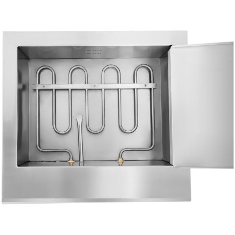 Smażalnik frytownica do pączków ryb z półką ociekową 3200W 230V 14L Smażalnik frytownica do pączków ryb z półką ociekową 3200W 230V 14L