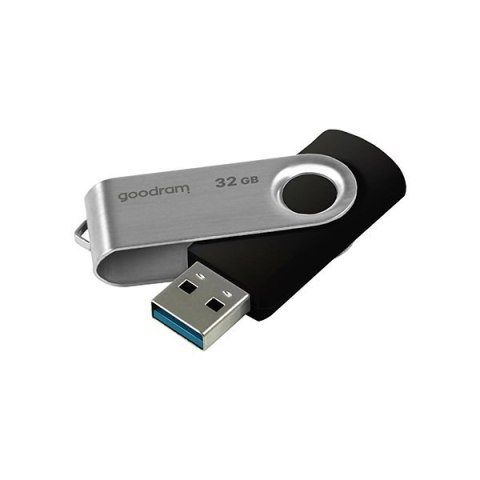 Pendrive 32GB USB 3.2 Gen 1 UTS3 czarny Pendrive 32GB USB 3.2 Gen 1 UTS3 czarny