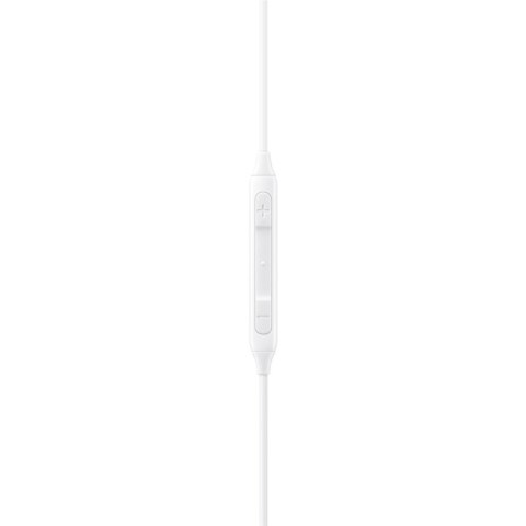 Przewodowe słuchawki dokanałowe AKG złącze USB-C biały Przewodowe słuchawki dokanałowe AKG złącze USB-C biały