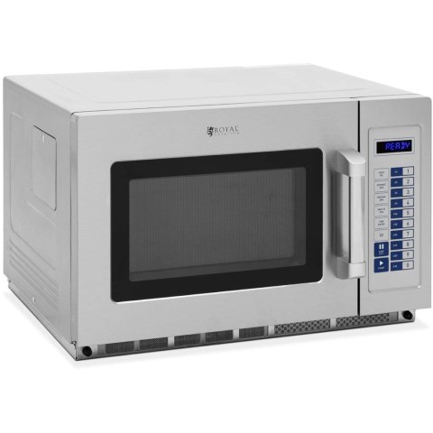 Profesjonalna kuchenka mikrofalowa 100 programów 34L 3200W Profesjonalna kuchenka mikrofalowa 100 programów 34L 3200W