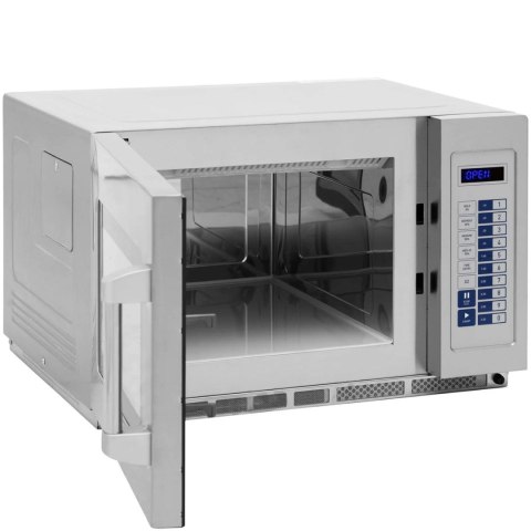 Profesjonalna kuchenka mikrofalowa 100 programów 34L 3200W Profesjonalna kuchenka mikrofalowa 100 programów 34L 3200W