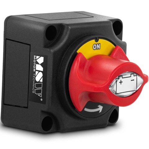 Wyłącznik prądu hebel akumulatora do SUV-a kampera łodzi 275 / 350 / 1250 A Wyłącznik prądu hebel akumulatora do SUV-a kampera łodzi 275 / 350 / 1250 A