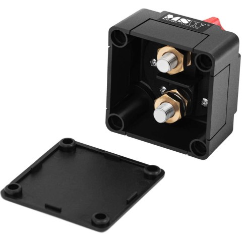 Wyłącznik prądu hebel akumulatora do SUV-a kampera łodzi 275 / 350 / 1250 A Wyłącznik prądu hebel akumulatora do SUV-a kampera łodzi 275 / 350 / 1250 A