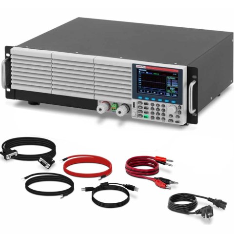 Obciążenie elektroniczne S-LS-119 programowalne 1500W 0-40A Obciążenie elektroniczne S-LS-119 programowalne 1500W 0-40A