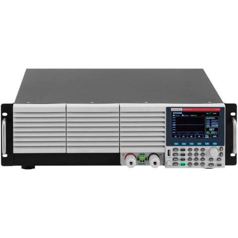 Obciążenie elektroniczne S-LS-119 programowalne 1500W 0-40A Obciążenie elektroniczne S-LS-119 programowalne 1500W 0-40A
