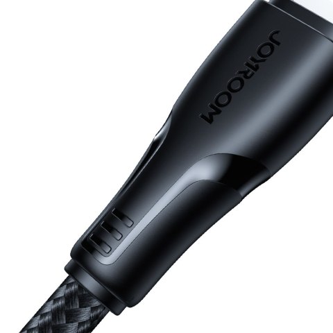 Wytrzymały kabel do iPhone Surpass Series USB-C - Lightning 20W 0.25m czarny