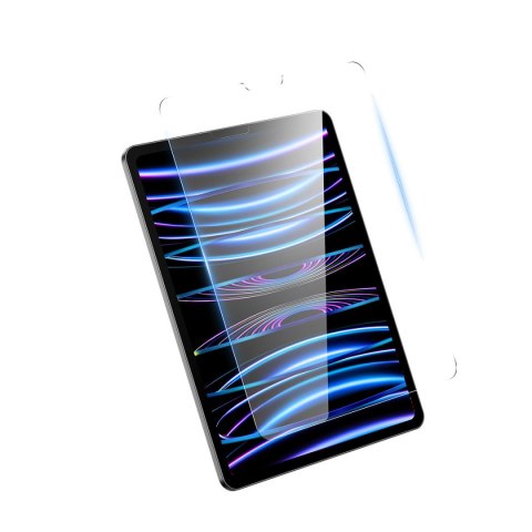 Szkło hartowane ochronne na ekran iPad Pro 12.9'' 2018-2022 ZESTAW Szkło hartowane ochronne na ekran iPad Pro 12.9'' 2018-2022 ZESTAW